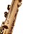 Sax Soprano Usado Sib marca Ômega com boquilha Barkley Scott - Imagem 9