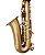Sax Alto Verniz Escovado semi envelhecido Mib VEDO Novo - Imagem 7