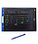 Lousa Mágica Desenho LCD 10” com caneta - Imagem 3
