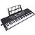 Teclado Musical Spring TC-161MK 61 Teclas 200 Timbres com Pitch Bend - Imagem 1