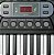 Teclado Musical Spring TC-161MK 61 Teclas 200 Timbres com Pitch Bend - Imagem 4