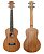 Ukulele Acústico Tenor Namastê NU25MBQ Acetinado Natural - Imagem 1