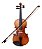 Violino 3/4 Zellmer ZLM34AV Antique - Imagem 3