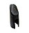 Cobre Boquilha Sax Alto D'Addario Emborrachado RAS1C - Imagem 1