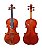 Violino 1/2 Hofma HVE221 Estudante Semi Novo - Imagem 2