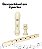 Flauta Doce Yamaha YRS-24B Soprano Barroca C - Imagem 6