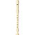 Flauta Doce Yamaha YRS-24B Soprano Barroca C - Imagem 2