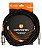 Cabo para Microfone Hayonik Player XLR (F) x P10(M) 5M Preto - Imagem 1