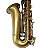 Sax Alto Envelhecido Windorf Mib WAS-200AG Profissional - Imagem 5