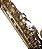 Sax Alto Envelhecido Windorf Mib WAS-200AG Profissional - Imagem 6