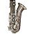 Sax Tenor Weril Senior 92 Niquelado Usado Relíquia Anos 90 - Imagem 3