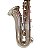 Sax Tenor Weril Senior 92 Niquelado Usado Relíquia Anos 90 - Imagem 4