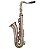Sax Tenor Weril Senior 92 Niquelado Usado Relíquia Anos 90 - Imagem 2
