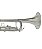 Trompete Windorf Sib Prateado WTR-E100S - Imagem 8