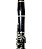 Clarinete Yamaha YCL-33 Sib Madeira + Boquilha Vandoren 5RV Usado - Imagem 7