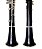 Clarinete Yamaha YCL-33 Sib Madeira + Boquilha Vandoren 5RV Usado - Imagem 6