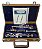 Clarinete Yamaha YCL-33 Sib Madeira + Boquilha Vandoren 5RV Usado - Imagem 8