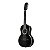 Viola Eletroacústica Tonante Black VTN1954BKE - Imagem 3