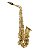Sax Alto Yamaha YAS-31 Japan Mib Legítimo Purple Logo Dourado Original Usado - Imagem 2