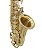 Sax Alto Yamaha YAS-31 Japan Mib Legítimo Purple Logo Dourado Original Usado - Imagem 5