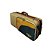 Sax Alto Tokai Mib TSA-300G Dourado com detalhes Prata - Imagem 4