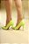 Sapato Feminino Bico Fino Numeração Especial  160004 Fresh - Imagem 2