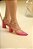 Sapato Feminino Bico Fino Numeração Especial  1520008 Luminous - Imagem 1