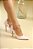 Sapato Feminino Bico Fino Numeração Especial  160004 Nebula - Imagem 1