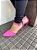 Sapato Feminino Bico Fino Numeração Especial  20370315 Pink - Imagem 2