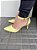 Sapato Feminino Bico Fino Numeração Especial  20370315 Vanilla - Imagem 1