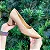 Sapato Feminino Bico Fino Numeração Especial  6280-8219C Nude - Imagem 1