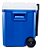 Caixa Térmica Cooler 56 L Profile Roller 60qt Com Rodas Igloo cor azul - Imagem 3