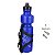 Kit Suporte De Caramanhola Bicicleta + Garrafa 750ml Bike + Parafusos - Imagem 3