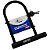 Cadeado Trava U Lock Reforçado para Bicicleta - Imagem 3