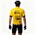 CAMISA DE BIKE AMARELA - Imagem 4