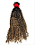Cacheado 2 Ombre Hair Vietnamita 50g - Imagem 1