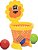 Basketball Baby - Mercotoys - Imagem 4