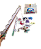 Jogo Pescaria Magnética - Voz em Papel - Imagem 3