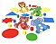 Vamos Empilhar Montessori Formas e Cores - Brincadeira de Criança - Imagem 3