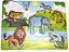 Jogo de Encaixe Animais Selvagens - Uriarte - Imagem 6
