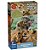 Puzzle Progressivo Animais e Seus Filhotes - Grow - Imagem 5