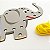 Alinhavo Elefante - Maninho - Imagem 3