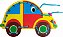 Alinhavo Carro - Maninho - Imagem 2