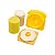 Massa Estrela Kit Lanchinhos Pão com Ovo - Estrela - Imagem 3