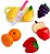 Creative Fun Mini Feirinha Frutas - Multikids - Imagem 2