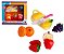 Creative Fun Mini Feirinha Frutas - Multikids - Imagem 1