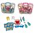 Maleta Mini Kit do Dentista Grande - Pakitoys - Imagem 1