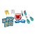 Maleta Mini Kit do Dentista Grande - Pakitoys - Imagem 4