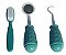 Maleta Mini Kit do Dentista Grande - Pakitoys - Imagem 6