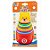 Torre Divertida 9 Peças Cores Sortidas - Toy Mix - Imagem 5